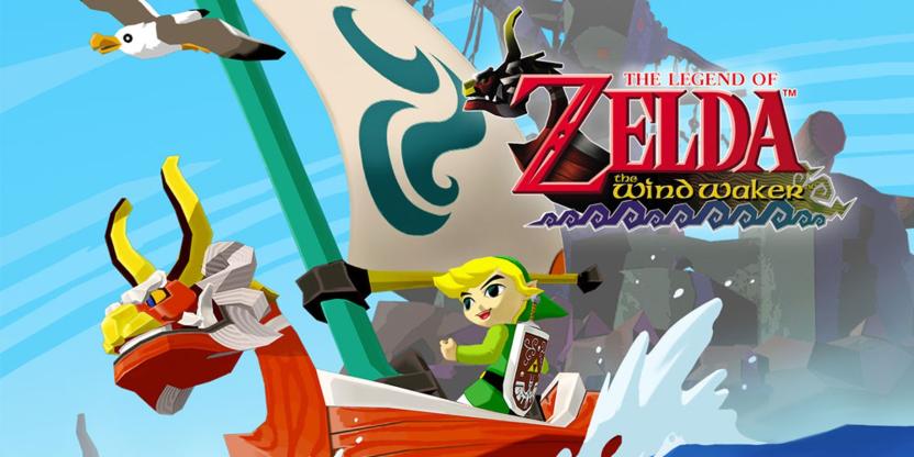 The Wind Waker is the best The Legend of Zelda