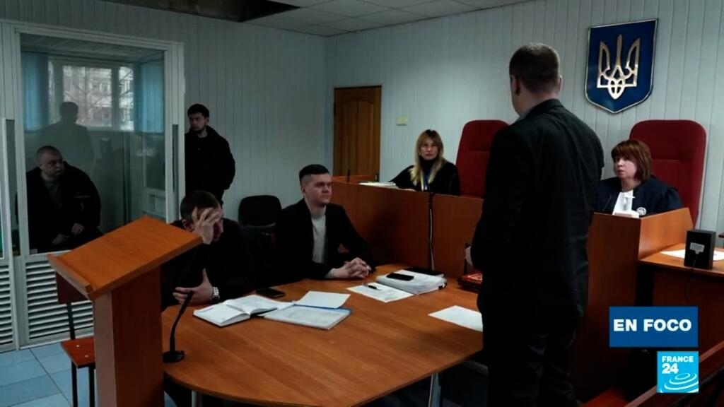 The hunt for “collaborators” in Ukraine: suspects face trial in liberated areas