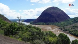 In indigenous language, Guainía is "land of many waters" by the hundreds of rivers that cross its territory. [Foto: Federico Buelvas, VOA]