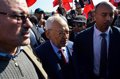 The leader of the main opposition movement in Tunisia is sentenced for glorifying terrorism