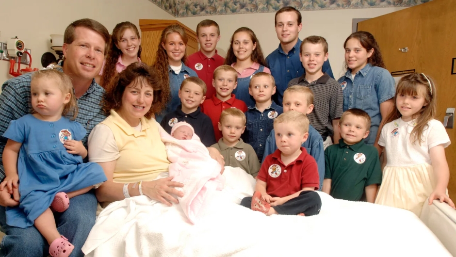 duggar family docuseries