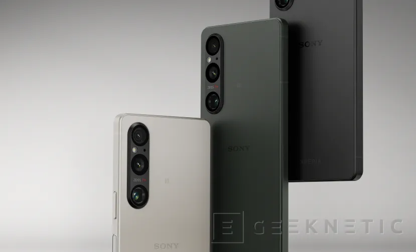 Geeknetic The new Sony Xperia 1 V includes a Snapdragon 8 Gen 2 and advanced photography and video options 1