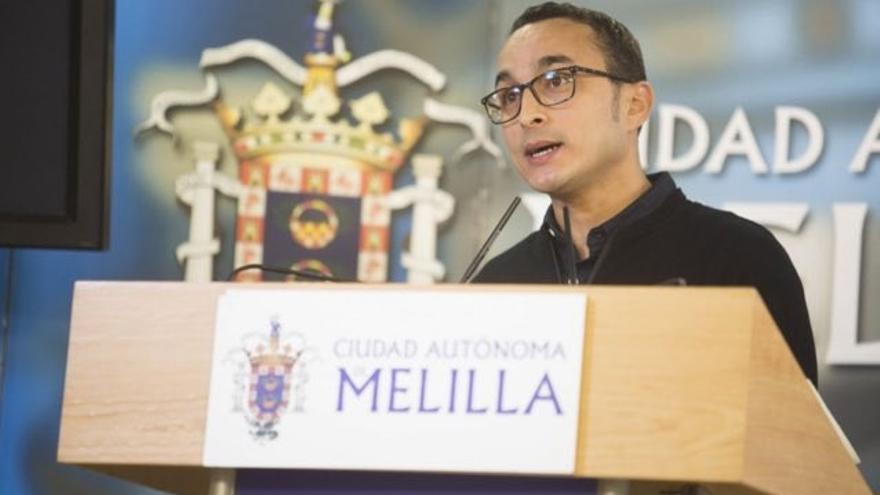 The president of Melilla dismisses the counselor of the Coalition for Melilla arrested for the alleged vote fraud