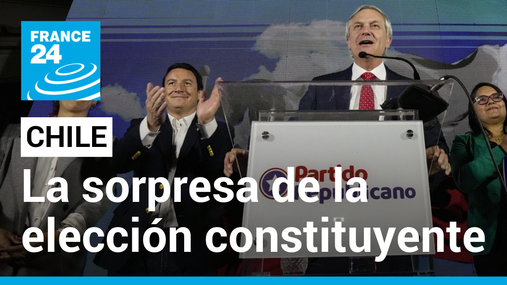 The right prevails in the constituent election of Chile, what is coming for the new Magna Carta?