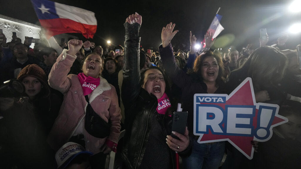 The ultra-right prevails forcefully in the constituent elections of Chile