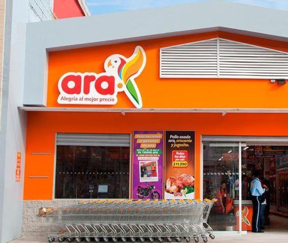 These are the products that dropped in price in Ara stores