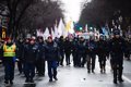 Thousands of people protest in Hungary against a new law against teachers