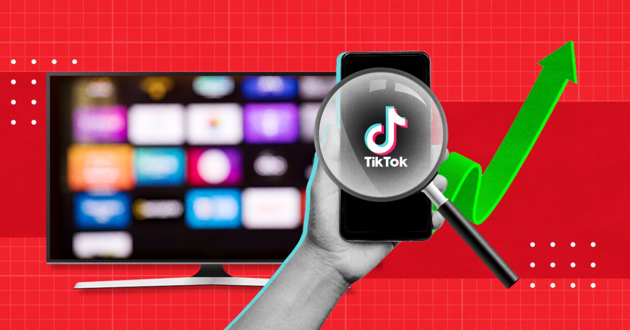 TikTok 'steals' hours of attention in Latin America, followed by connected TV