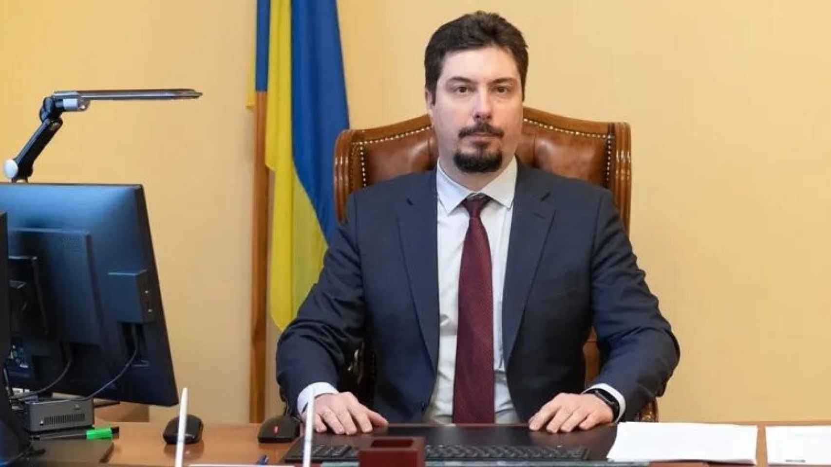 Ukraine uncovers a "large-scale" millionaire corruption network and arrests the president of the Supreme