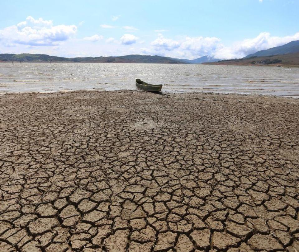 What would be the intensity of the El Niño phenomenon in Colombia?