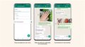 WhatsApp adds new features in surveys and file sharing