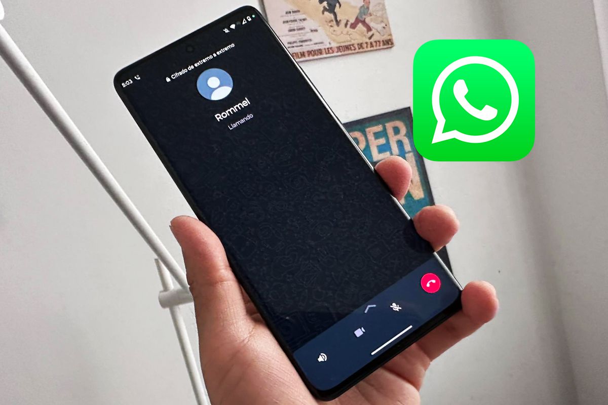 WhatsApp: how to remove a member from a call