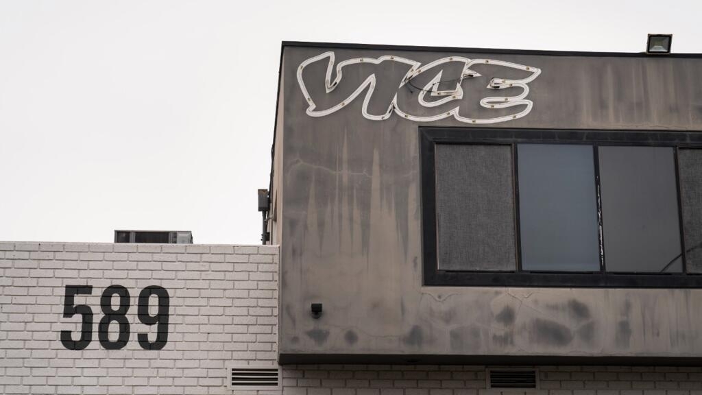 Why did Vice Media go bankrupt?  The latest big setback for digital media