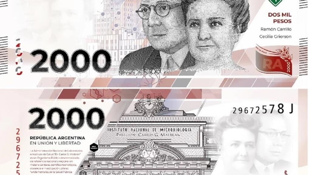 With a new banknote and increase in credit quota, Argentina seeks to respond to inflation