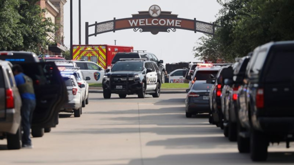 allen texas shooting