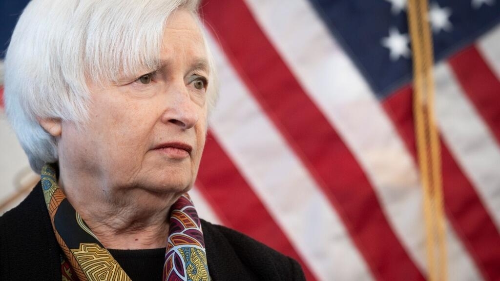 Yellen: Debt ceiling deadline is extended until June 5