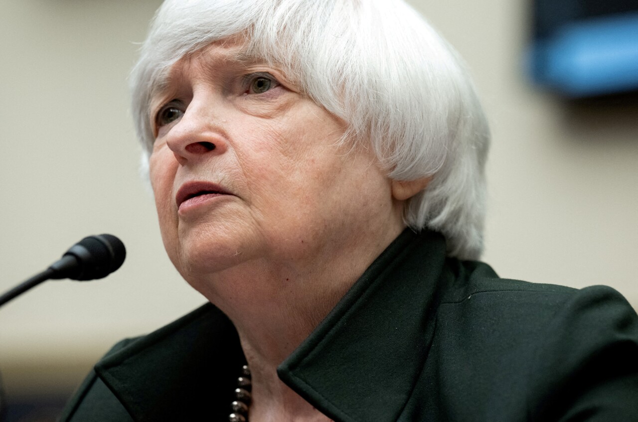 Yellen warns that June 1 is the limit to raise the debt ceiling