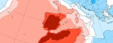 According to the cabañuelas, the ants predict the end of the drought.  According to AEMET, it is time to stop fooling around