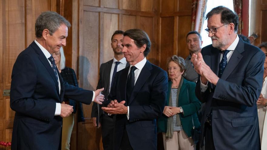 shoemaker vs.  Aznar: duel of presidents 20 years later