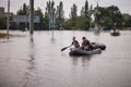 77 injured by floods in Kherson, Ukraine, according to pro-Russian authorities