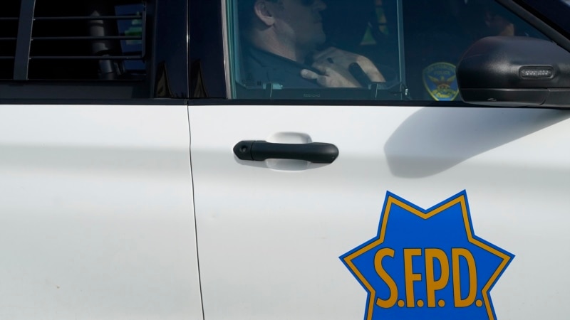 9 injured in shooting in San Francisco