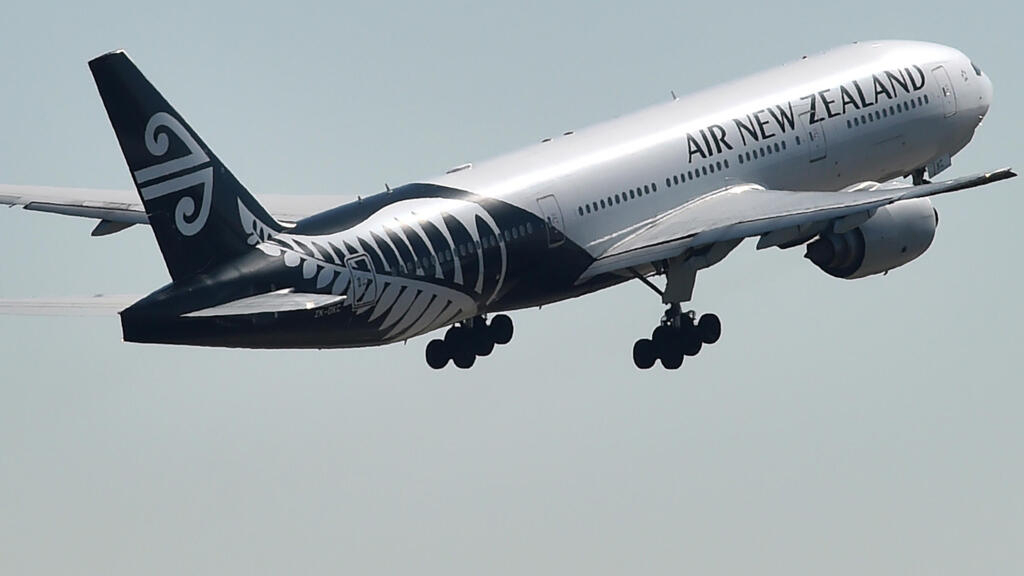 Air New Zealand will weigh its passengers before boarding the plane