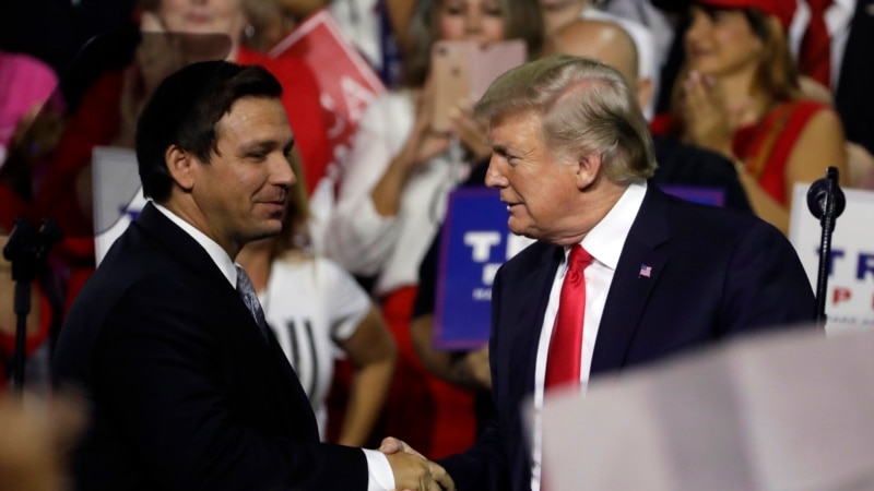 Allies of Trump and DeSantis push a wave of election spending by 2024