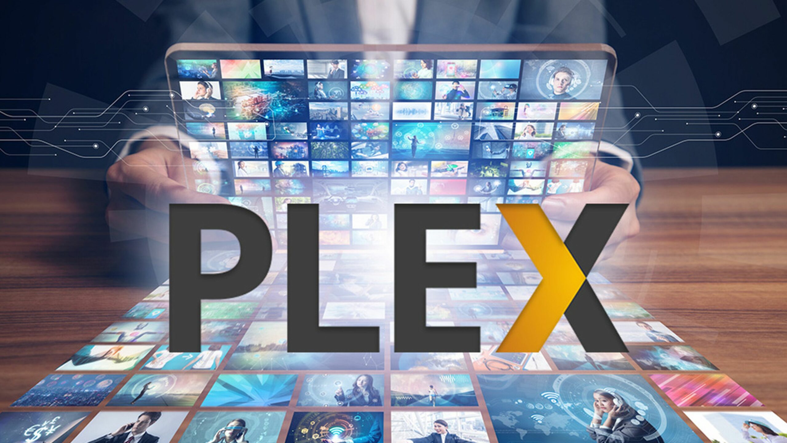 What is Plex and how does it work?