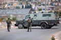 At least one Palestinian killed and two wounded in clashes in an Israeli Army operation in the West Bank