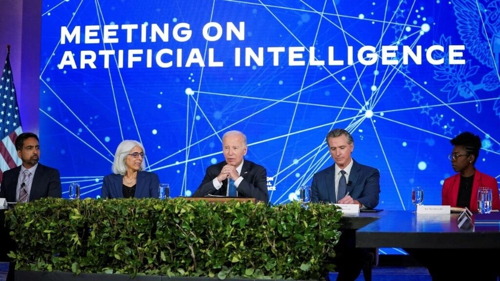 Biden calls for AI models "be safe before launch"