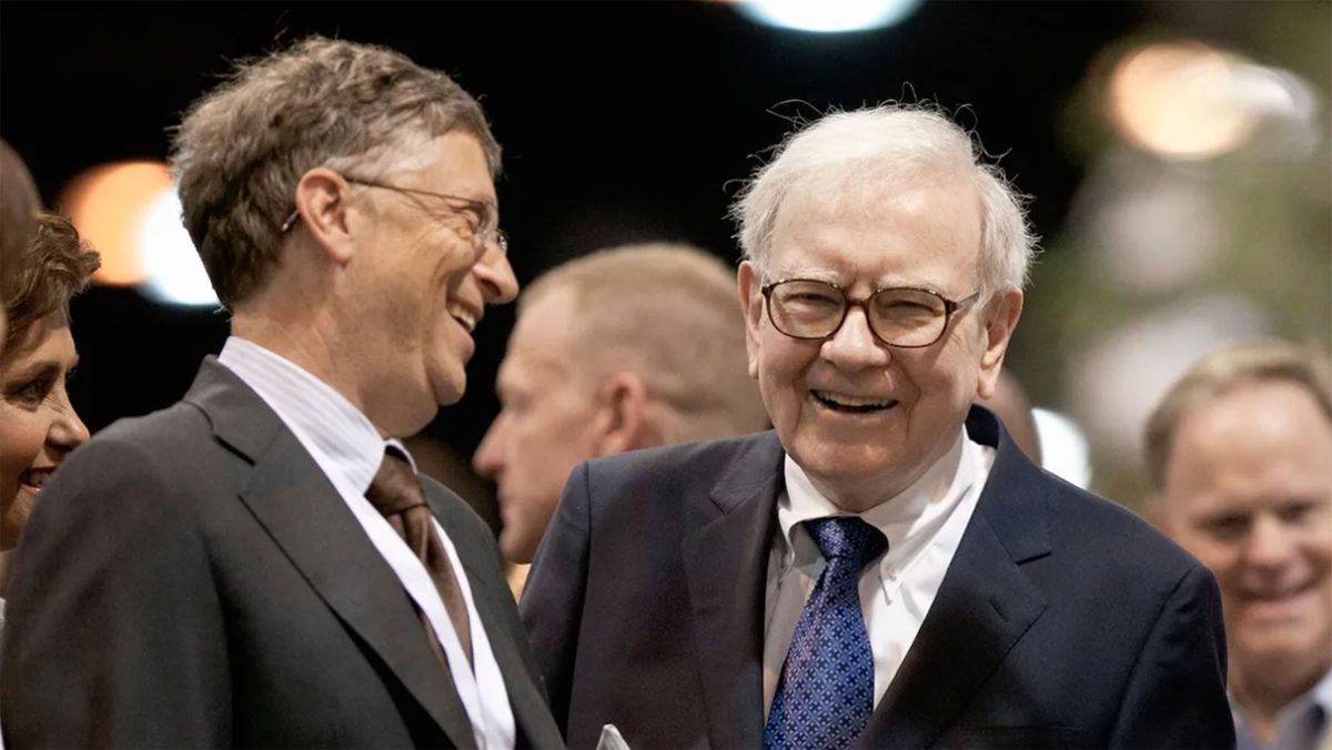 Bill Gates Reveals Smart Advice That Changed Billionaire Warren Buffett's Life