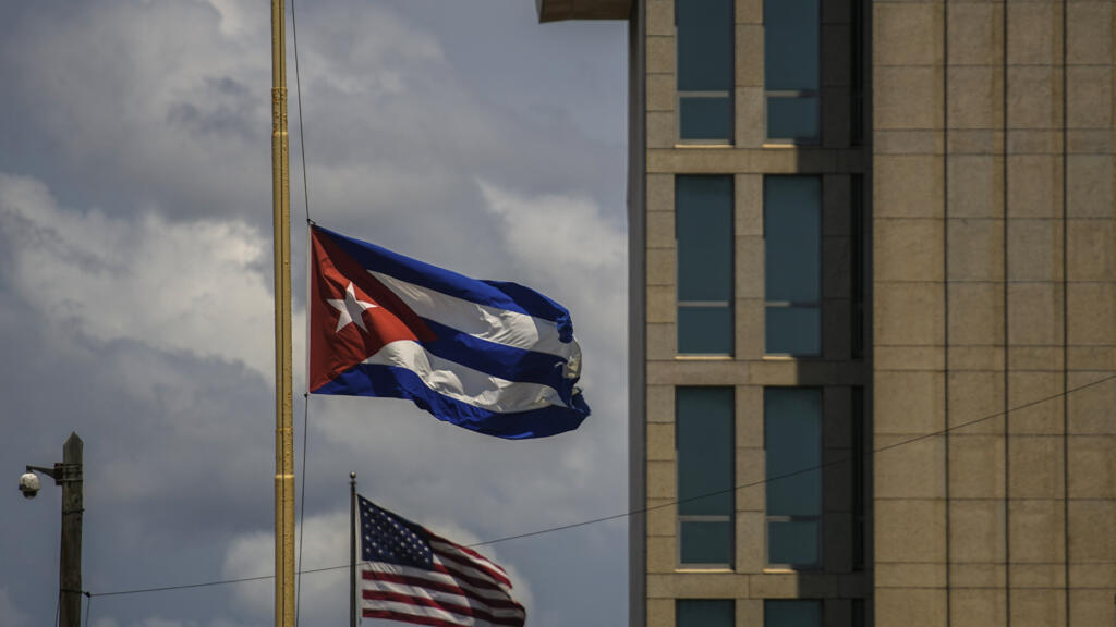 Chinese spy base in Cuba: "The world is headed for a new Cold War"