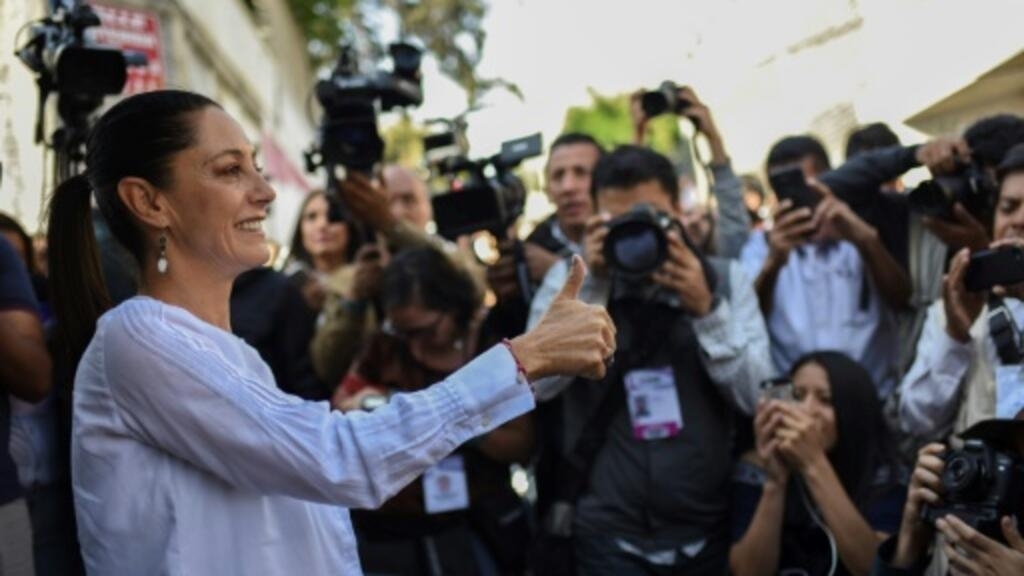 Claudia Sheinbaum, has the support of López Obrador to be the first woman president of the country