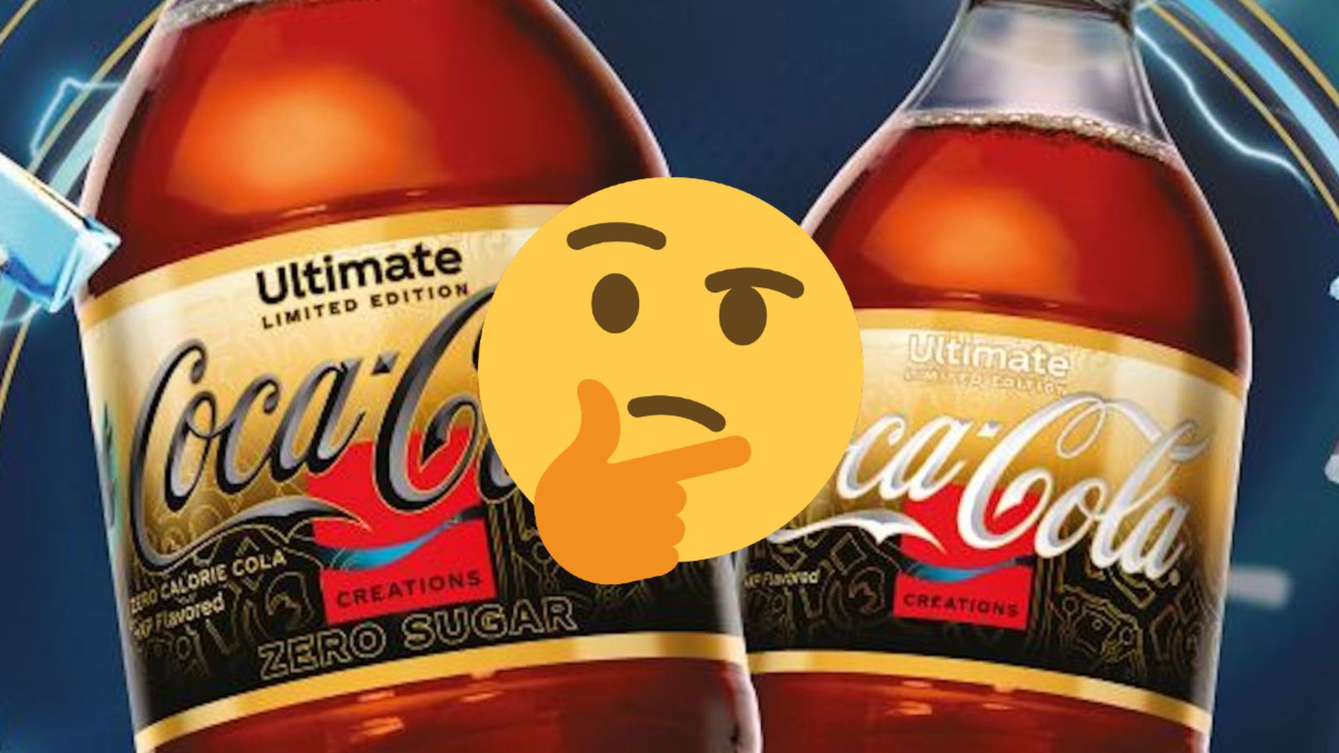 Coca-Cola Ultimate: what it tastes like and how to get the soda made for gamers