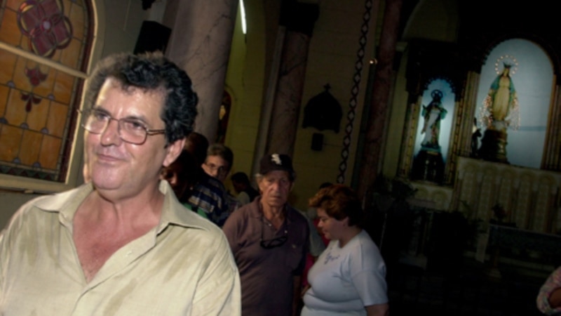 Cuban government is responsible for the death of dissidents Oswaldo Payá and Harold Cepero