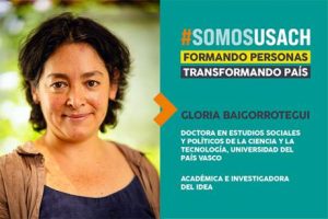 Dra. Gloria Baigorrotegui: Addressing social conflicts with technology, from research and science