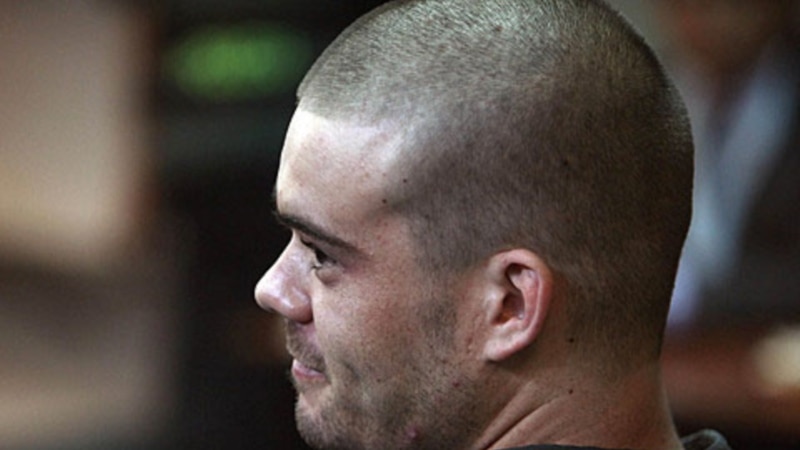 Dutchman Joran van der Sloot is transferred to Lima prison for extradition to the US