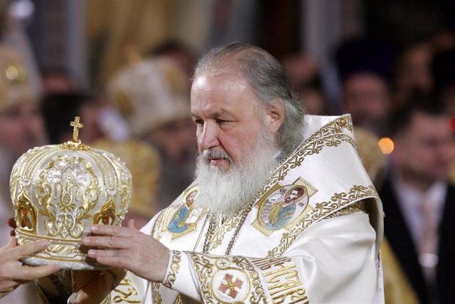 Archive - Patriarch Kirill