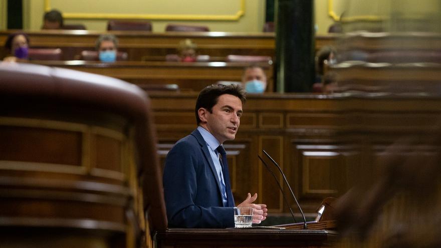 Ferraz approves the lists of Cantabria to the Congress and Senate headed by Pedro Casares and Secundino Caso