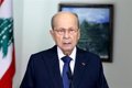 Former President Michel Aoun accuses Hezbollah of "threats" after supporting Azour's candidacy for the Lebanese Presidency