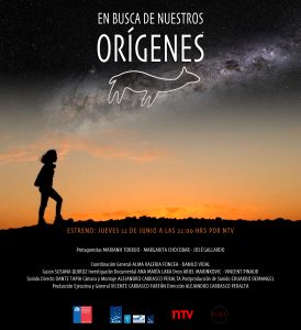 Frontier astronomy, ancestral knowledge and youthful curiosity give life to "In Search of our Origins", a documentary that premieres on Thursday, June 22 on NTV