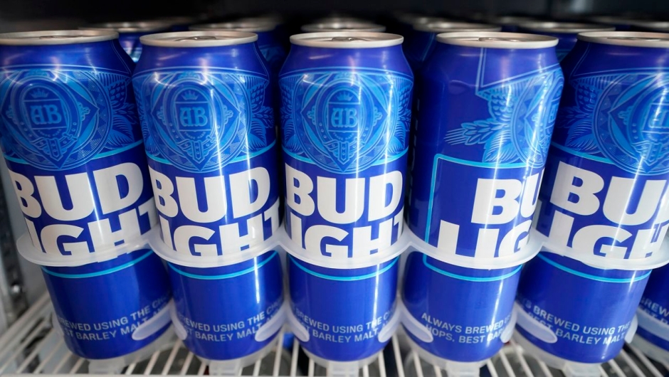 Goodbye Bud Light!  The best-selling beer in the United States is now Mexican