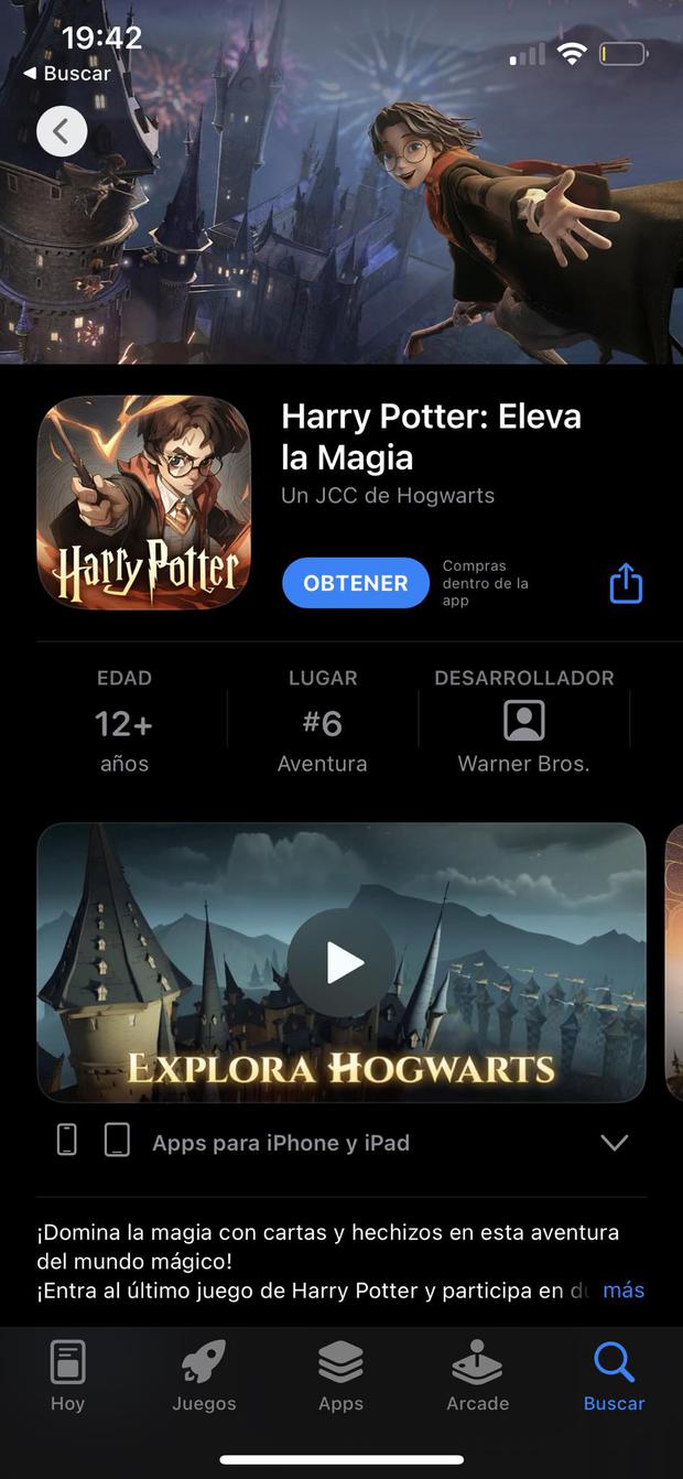 Harry Potter: Raise the Magic lands on Android and iOS phones