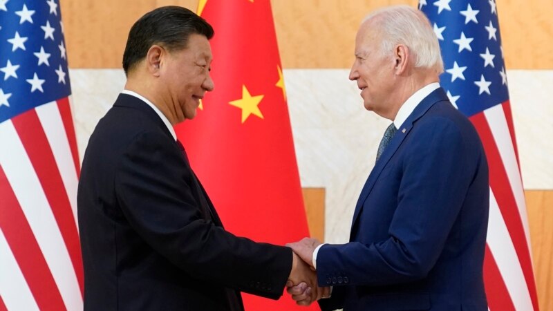 Has Biden made promises to Xi Jinping?