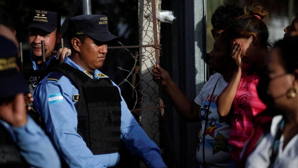 Honduras: Overcrowding and Corruption Behind the Tragedy in the Prison