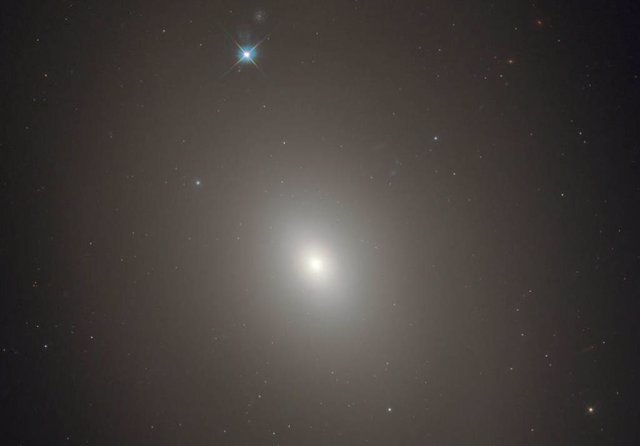 Galaxy Messier 85