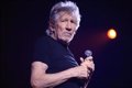 Hundreds of people protest against singer Roger Waters before his concert in Frankfurt