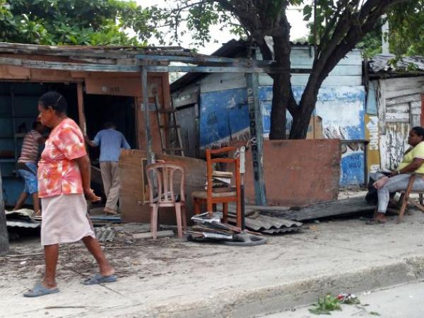 Poverty in Colombia