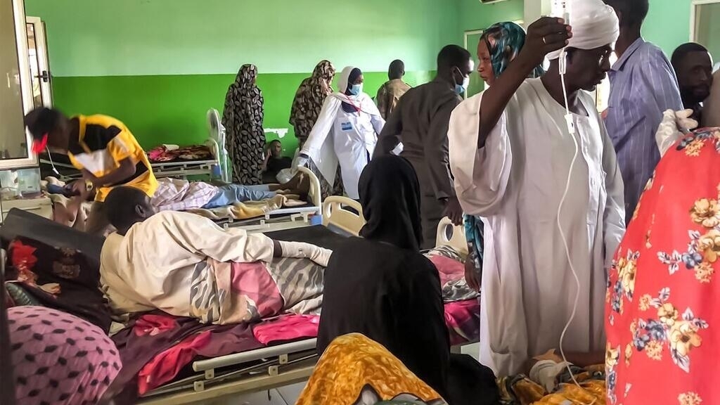 In Sudan, a 72-hour truce to allow humanitarian aid throughout the country