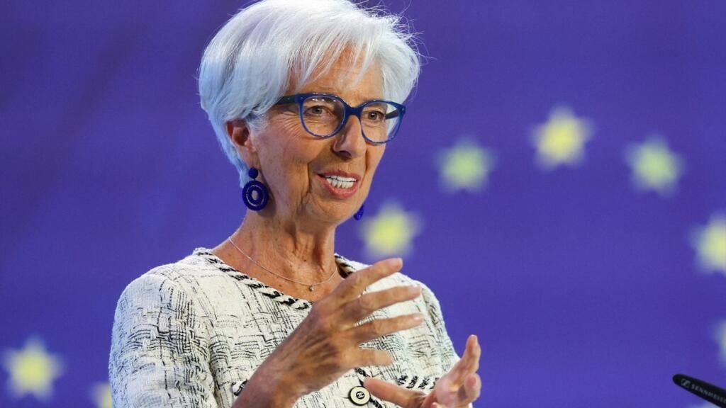 Inflation in the eurozone entered a new persistent phase: Christine Lagarde